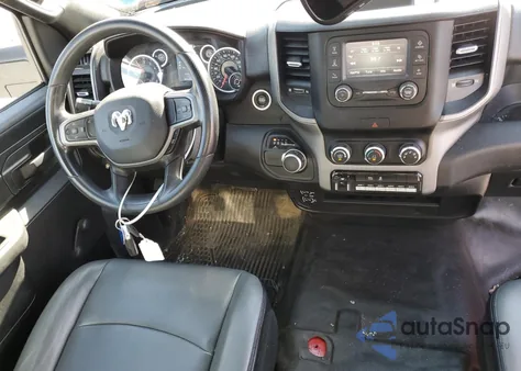 2023 Ram 3500 z USA, uszkodzony, nr VIN 3C7WRSBJ0PG649954